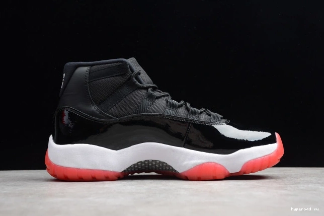 Bred Retro 378037-010 Air 11 Jordan (2012) 0612